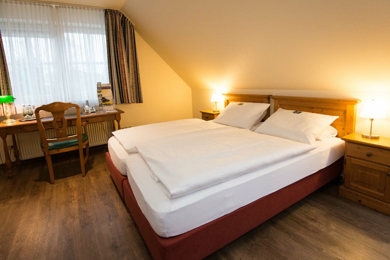 Ringhotel Klovensteen Schenefeld  Екстер'єр фото